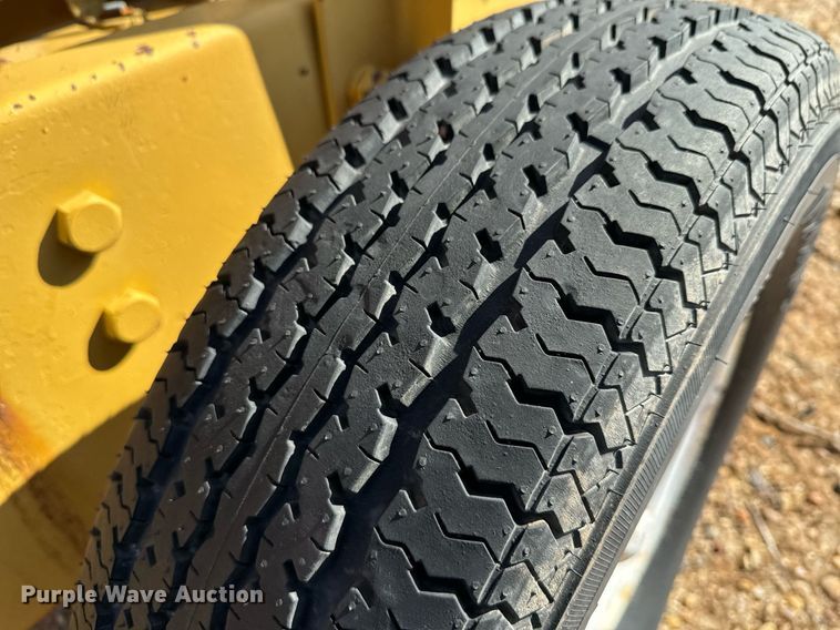 image for item DK6747 Gorman Rupp 10 Series trash pump