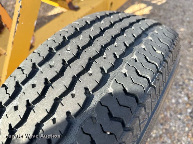 image for item DK6748 Gorman Rupp 10 Series trash pump