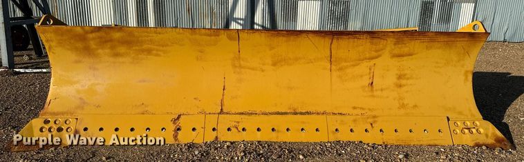 image for item DK6752 Caterpillar EI00029 dozer blade