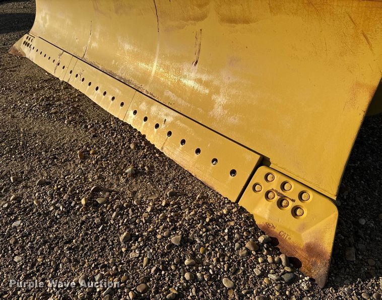image for item DK6752 Caterpillar EI00029 dozer blade