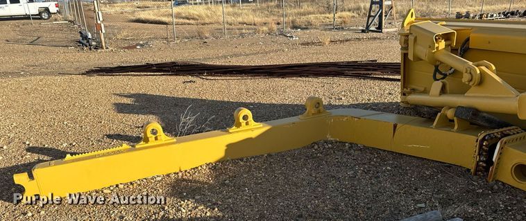 image for item DK6752 Caterpillar EI00029 dozer blade