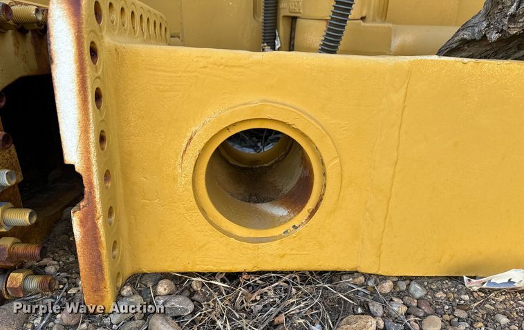 image for item DK6752 Caterpillar EI00029 dozer blade