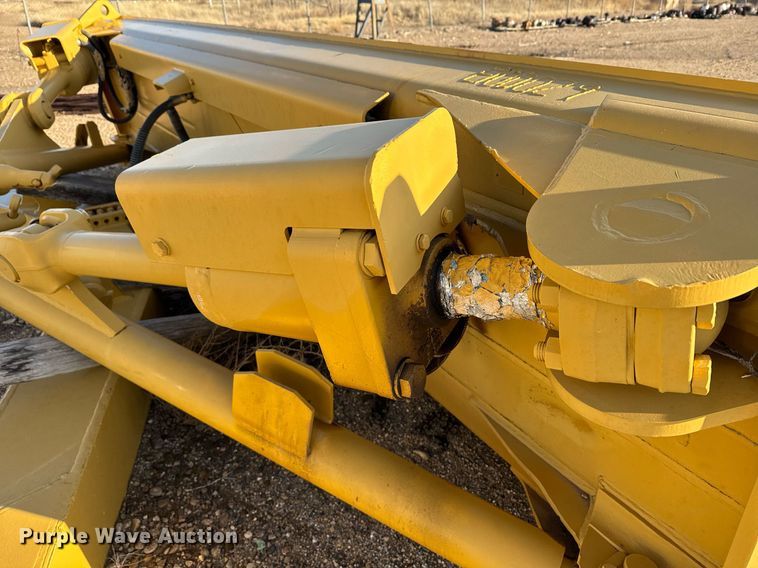 image for item DK6752 Caterpillar EI00029 dozer blade