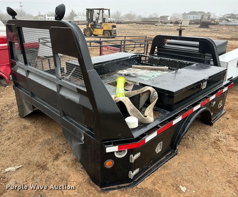 image for item DK6756 Flatbed