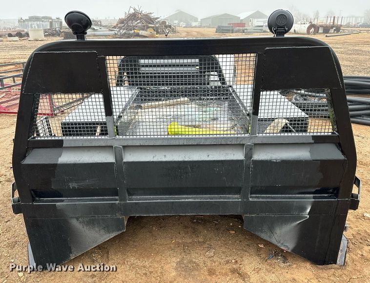 image for item DK6756 Flatbed