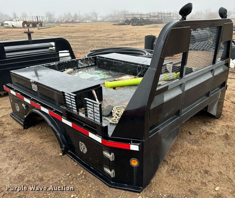 image for item DK6756 Flatbed