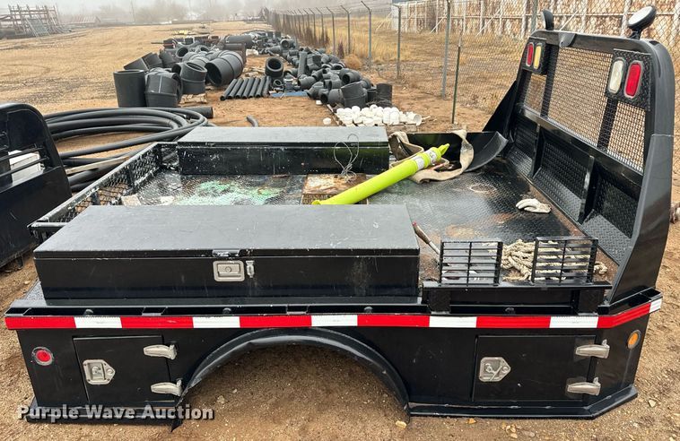 image for item DK6756 Flatbed