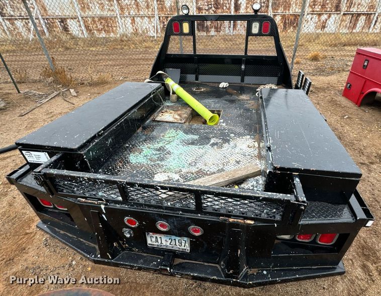 image for item DK6756 Flatbed