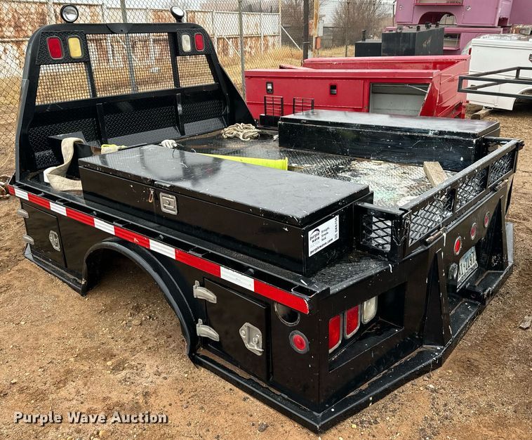 image for item DK6756 Flatbed