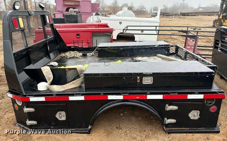 image for item DK6756 Flatbed