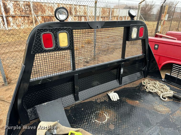 image for item DK6756 Flatbed