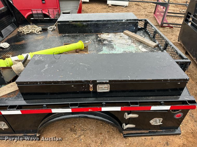 image for item DK6756 Flatbed