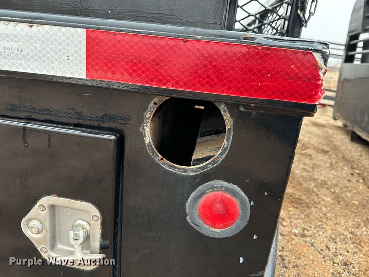 image for item DK6756 Flatbed