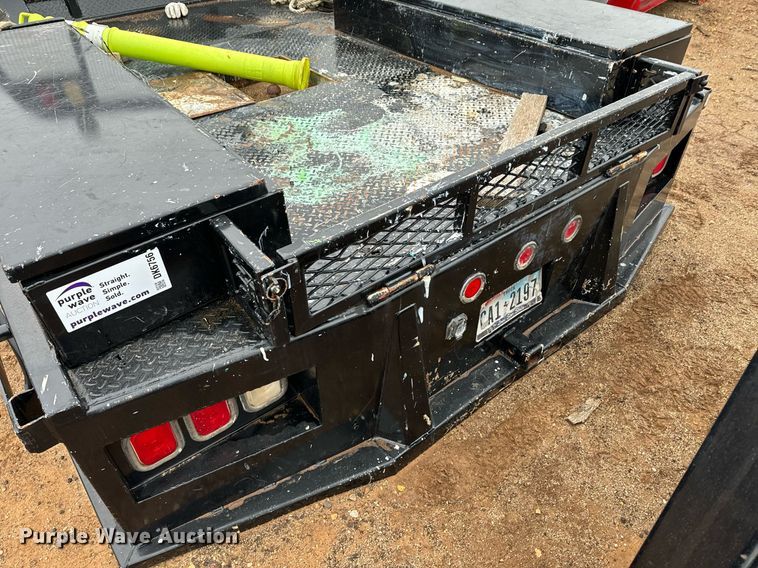 image for item DK6756 Flatbed