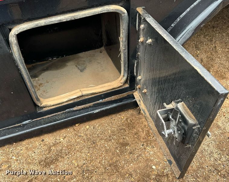 image for item DK6756 Flatbed