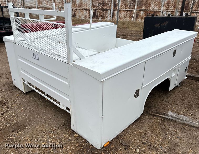 Rawson-Koenig T60DW2294 utility bed in Borger, TX | Item DK6757 sold ...