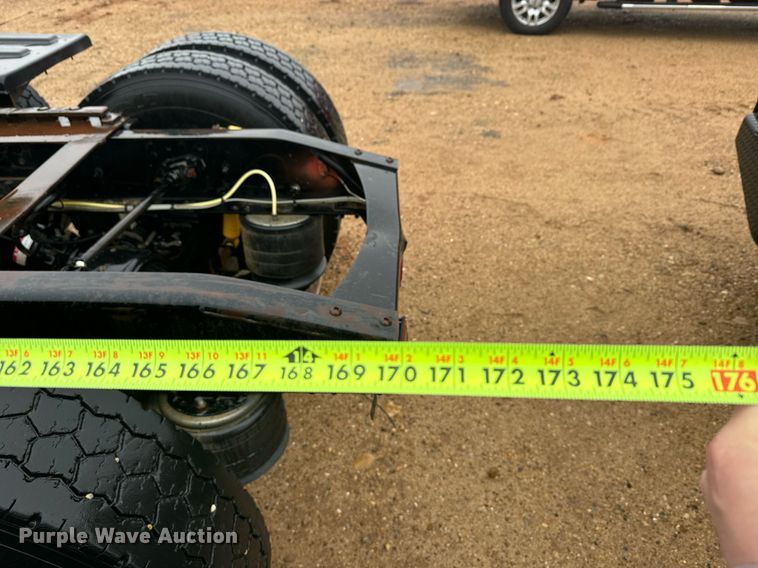 image for item DK6761 2007 Sterling L-Line semi truck