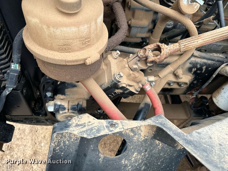 image for item DK6761 2007 Sterling L-Line semi truck