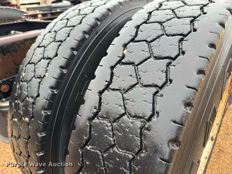 image for item DK6761 2007 Sterling L-Line semi truck