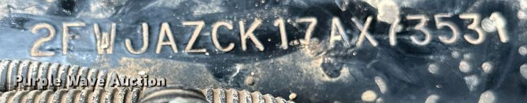 image for item DK6761 2007 Sterling L-Line semi truck