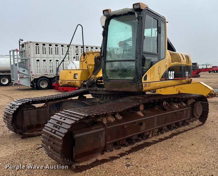 image for item DK6762 2005 Caterpillar 330C L excavator
