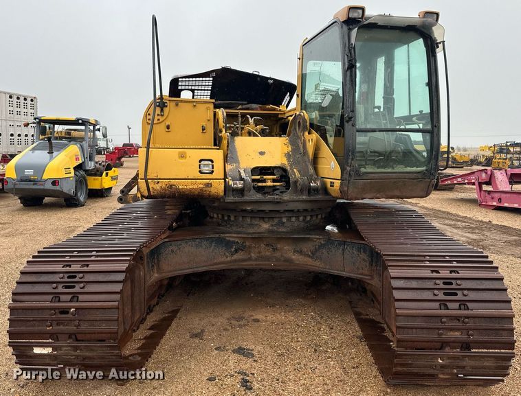 image for item DK6762 2005 Caterpillar 330C L excavator