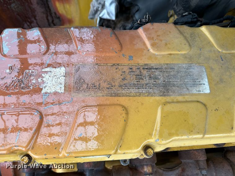 image for item DK6762 2005 Caterpillar 330C L excavator