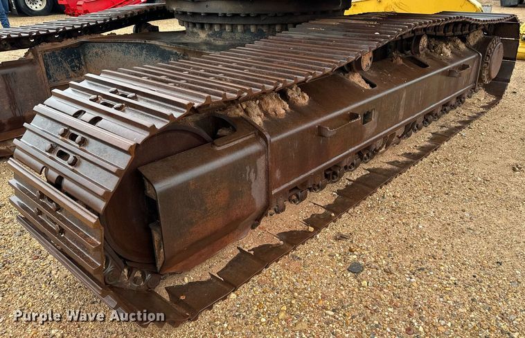 image for item DK6762 2005 Caterpillar 330C L excavator