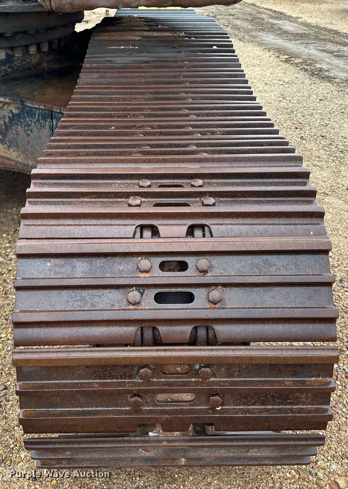 image for item DK6762 2005 Caterpillar 330C L excavator