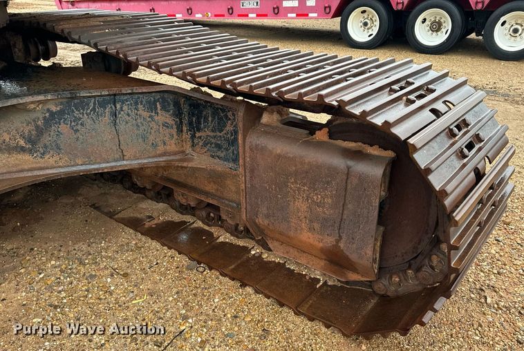 image for item DK6762 2005 Caterpillar 330C L excavator