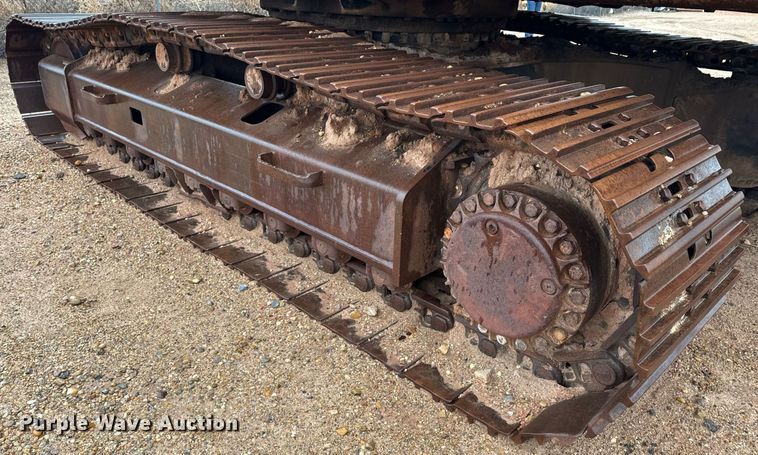 image for item DK6762 2005 Caterpillar 330C L excavator