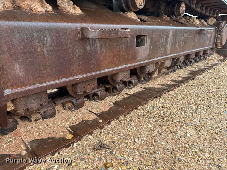 image for item DK6762 2005 Caterpillar 330C L excavator