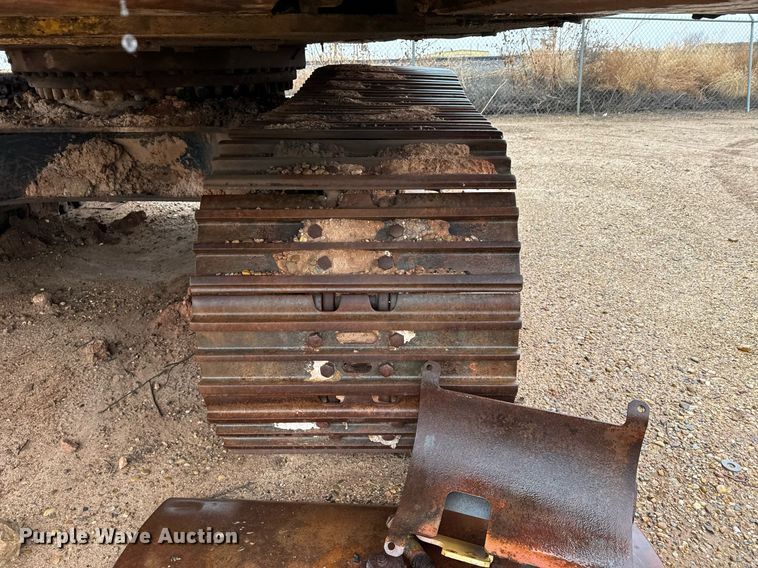 image for item DK6762 2005 Caterpillar 330C L excavator