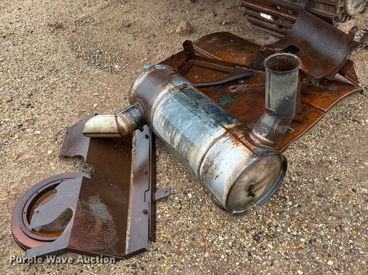 image for item DK6762 2005 Caterpillar 330C L excavator