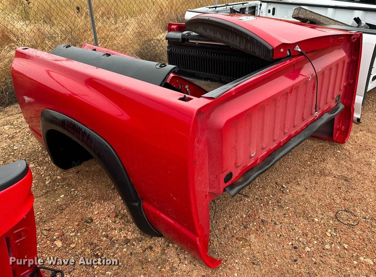 image for item DK6765 Dodge  pickup truck bed