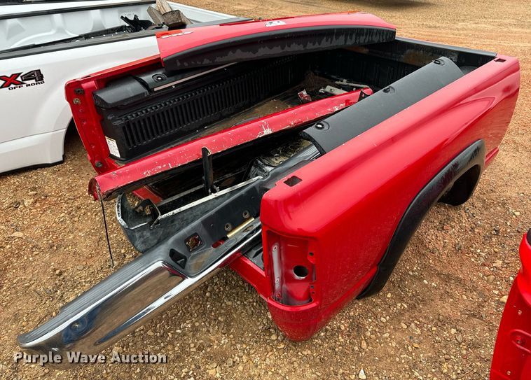 image for item DK6765 Dodge  pickup truck bed
