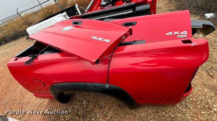 image for item DK6765 Dodge  pickup truck bed