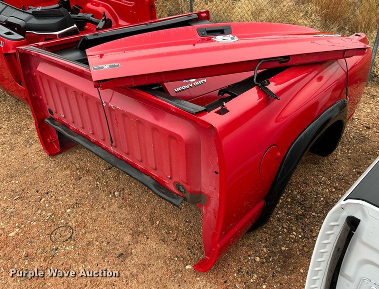 image for item DK6765 Dodge  pickup truck bed