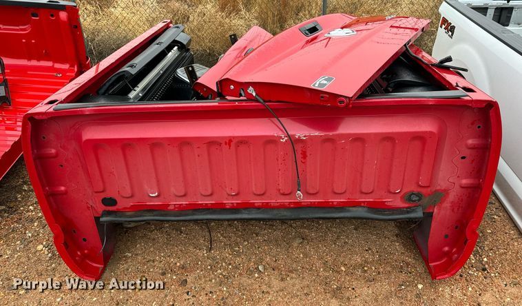 image for item DK6765 Dodge  pickup truck bed