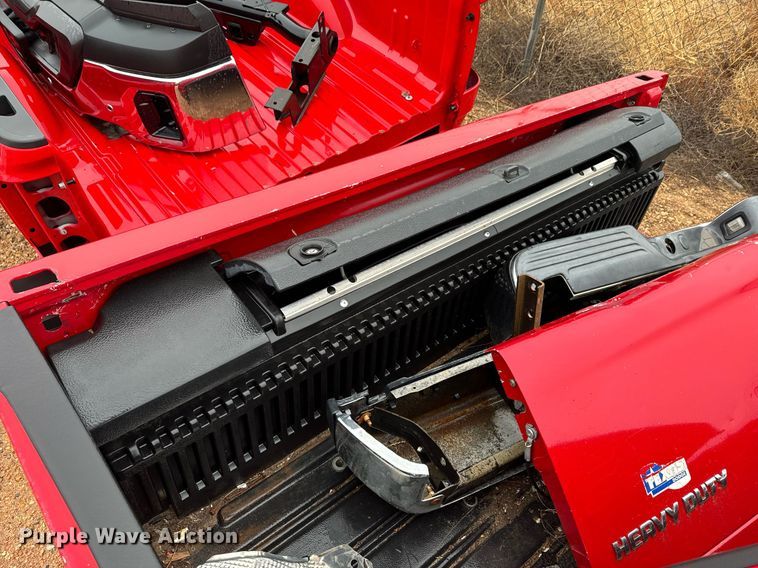 image for item DK6765 Dodge  pickup truck bed