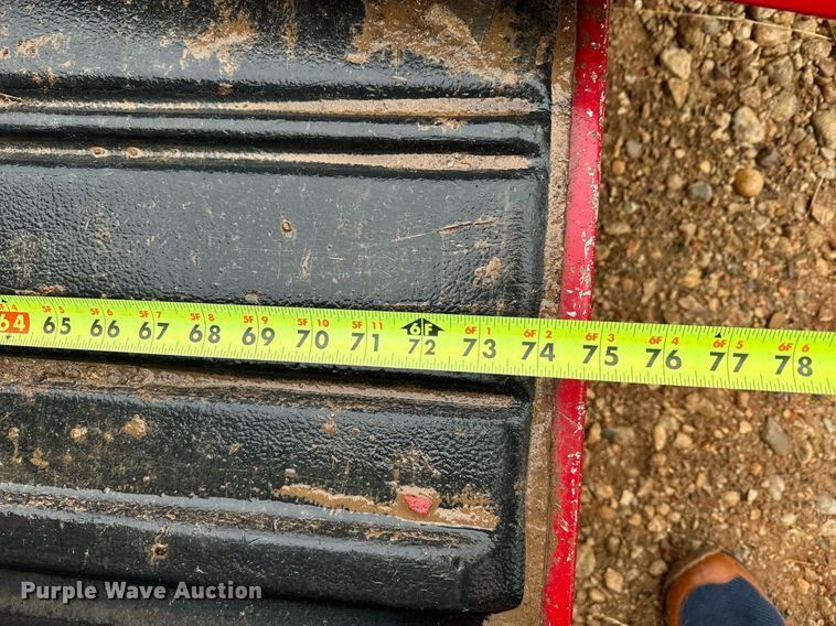 image for item DK6765 Dodge  pickup truck bed