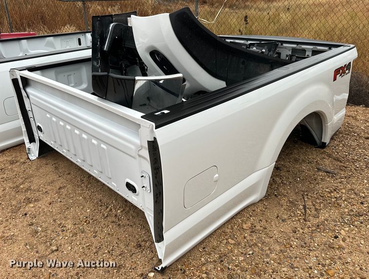 image for item DK6767 Ford pickup truck bed