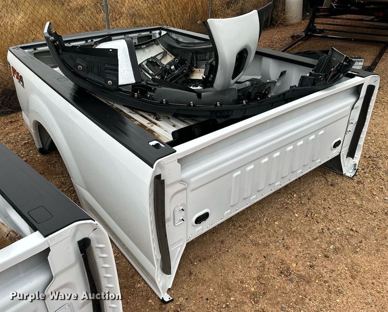 image for item DK6767 Ford pickup truck bed