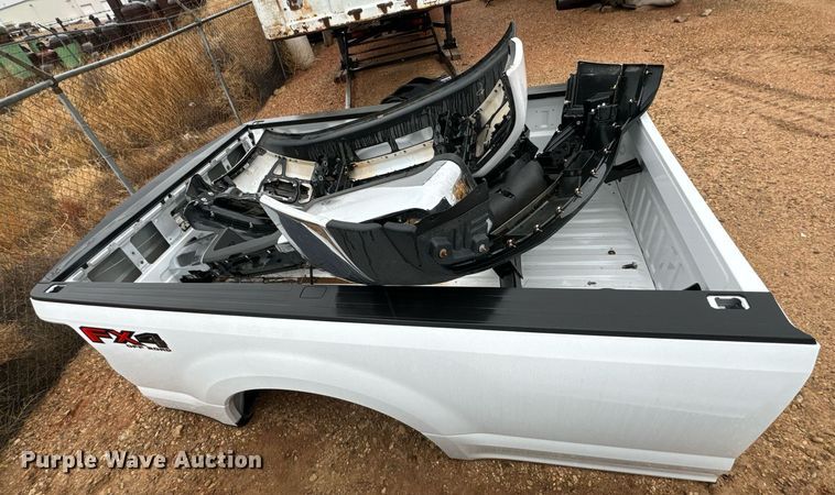 image for item DK6767 Ford pickup truck bed
