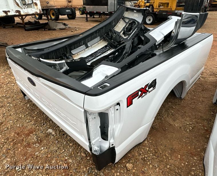 image for item DK6767 Ford pickup truck bed
