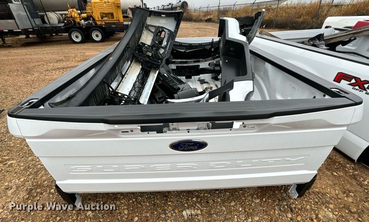 image for item DK6767 Ford pickup truck bed