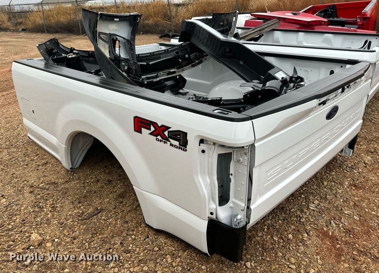 image for item DK6767 Ford pickup truck bed