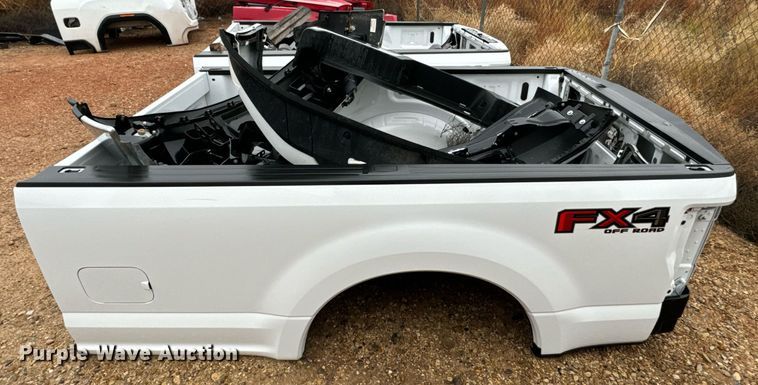 image for item DK6767 Ford pickup truck bed