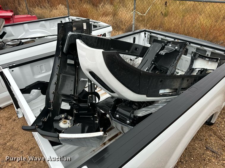 image for item DK6767 Ford pickup truck bed