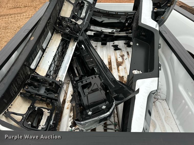 image for item DK6767 Ford pickup truck bed